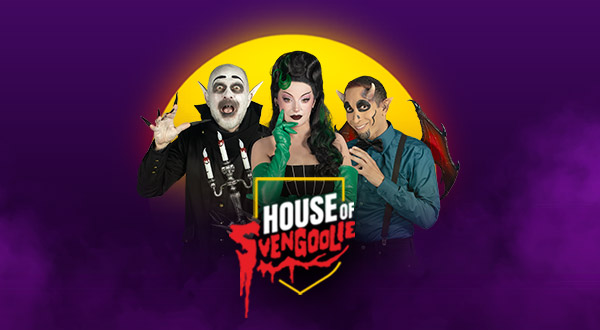 House of Svengoolie